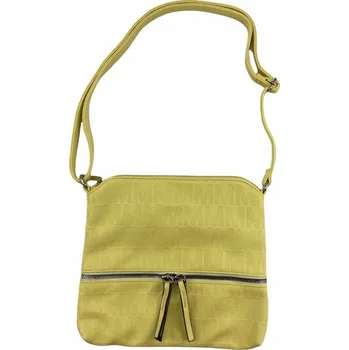 Kabelka Ewena Dámska kabelka žlutá