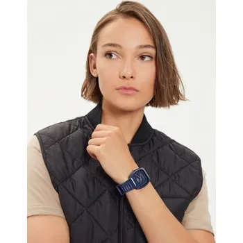 Hodinky Hodinky adidas Originals Retro Wave One AOSY24029 Modrá OS