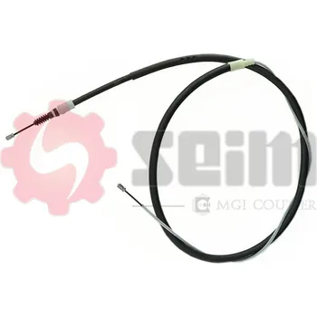 Lanko parkovací brzdy SEIM Tažné lanko, parkovací brzda 204293
