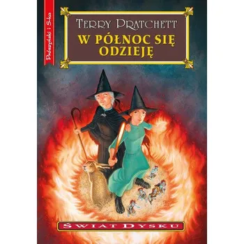 W północ się odzieję. Świat Dysku. Tom 38 – Terry Pratchett (PL)