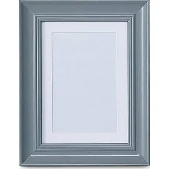 Digitální fotorámeček German LYGUS Rám / 13 x 18 cm / šedá