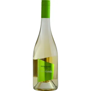 Víno J&J Ostrožovič Light Cuvée 5% 0,75l
