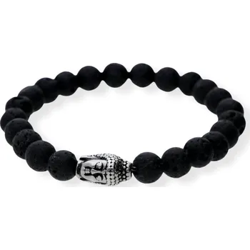 Náramek Ewena Náramek z oceli Budha BZD638