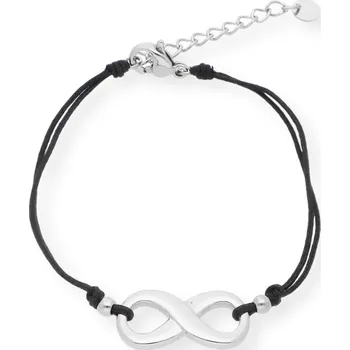 Náramek Ewena Dámský náramek nekonečno z chirurgické oceli CKR761 + dárkové balení