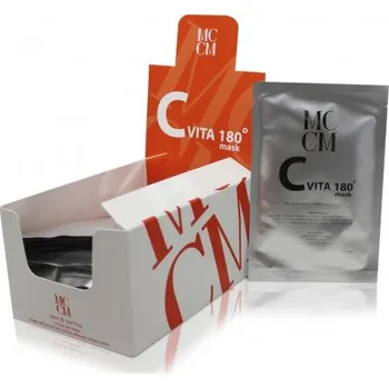 Pleťová maska Mesosystem C Vita pleťová maska 180°- Masky- Mesosystem- 1ks
