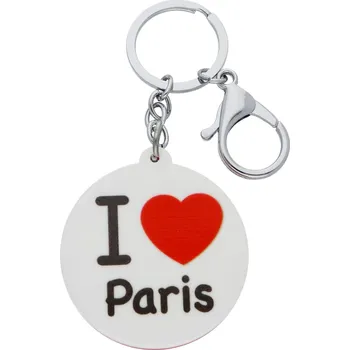 Ewena Přívěsek na klíče I Love Paris