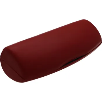 Pouzdro na brýle Ewena Pouzdro na brýle červené SK147 + hadřík na čištění skel