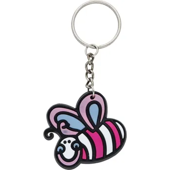 Ewena Přívěsek na klíče klíčenka včelka