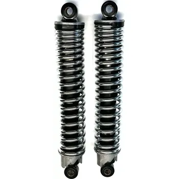 Motor pro motocykl Tlumiče zadní Jawa 350/638-640 chrom - ČR