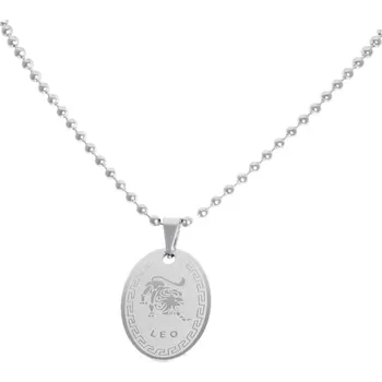 Řetízek Ewena Řetízek s přívěskem Lev 23.7. až 22.8. + dárkové balení