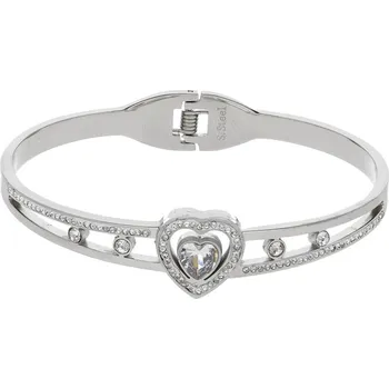 Náramek Ewena Náramek se srdíčkem GFE265 + dárkové balení