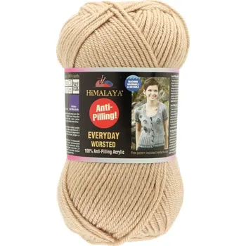 Příze Himalaya Everyday Worsted 70607 béžová