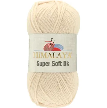 Příze Himalaya Super Soft DK 80738 teplá pudrová