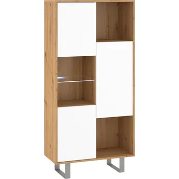 Obývací stěna Vitrína King 6