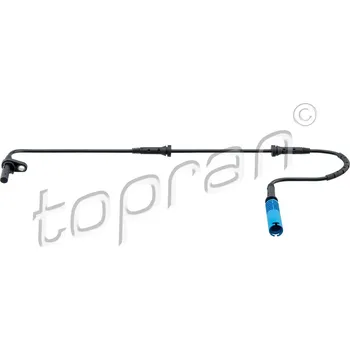 Přislušenství brzdového systému Snímač, počet otáček kol TOPRAN (HANS PRIES) 503 120