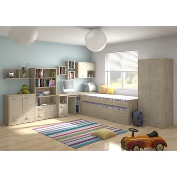 Dětský pokoj Studentský pokoj Kitty 1