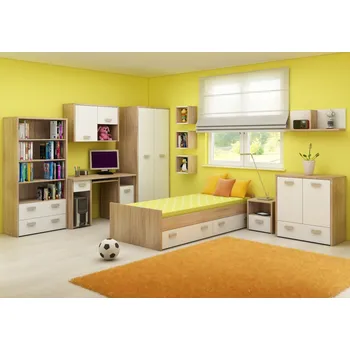 Obývací pokoj Regál Kitty 11