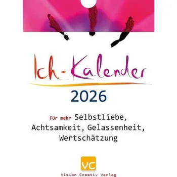 Osobní rozvoj Ich-Kalender 2026