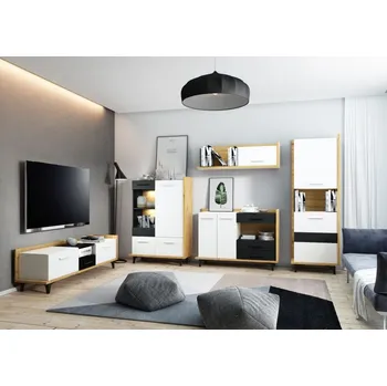 Obývací stěna Obývací stěna Box 3