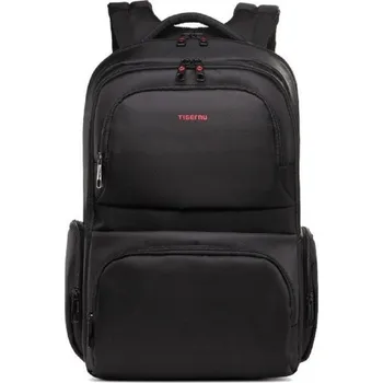 Sportovní batoh Pánský batoh s USB E1001 černá