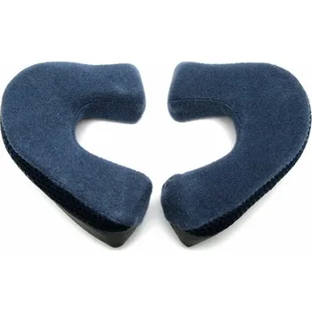 Helma na motorku Arai Arai SZ/f lícnice, 15mm 15