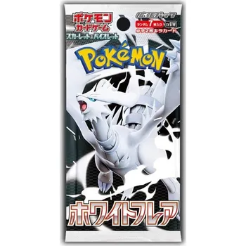 Sběratelská karetní hra Pokémon TCG White Flare Booster Pack