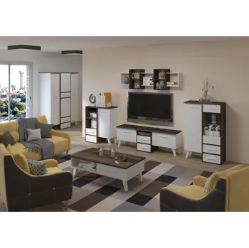 Obývací stěna Obývací stěna Nordis 2