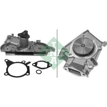 Motor automobilu Vodní čerpadlo, chlazení motoru INA 538 0571 10