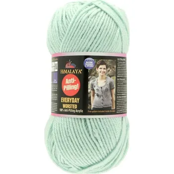 Příze Himalaya Everyday Worsted 70648 mentolová