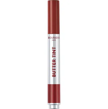 Péče o rty Bourjois Butter balzám na rty s tónovacím efektem 05 Caramel Flambé, 2 g
