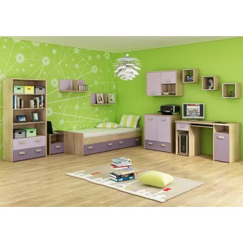 Dětský pokoj Studentský pokoj Kitty 3