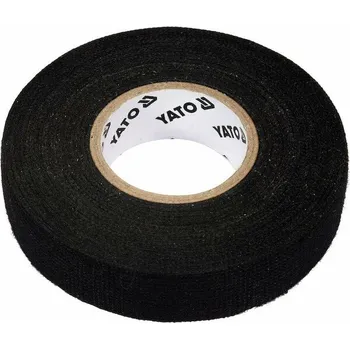 Lepicí páska Textilní páska 19 mm 15 metrů YATO YT-81500