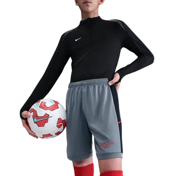 Pánské oblečení Šortky Nike Dri-FIT Academy 25 Short Kids hj3718-066 Velikost M (137-147 cm)