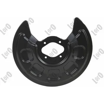 Brzdový kotouč Ochranný plech proti rozstřikování, brzdový kotouč ABAKUS 131-07-507