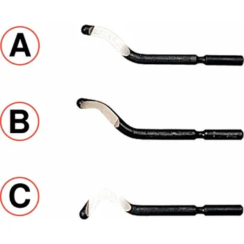 KS Tools 2052012 Čepel odhrotovače 1 ks