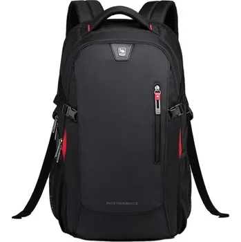 Sportovní batoh Pánský batoh E951 černá