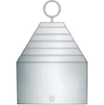 Protahovací hlava flex Almeva ZUB DN 110, černá