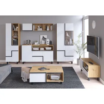 Obývací stěna Obývací stěna Lars 4