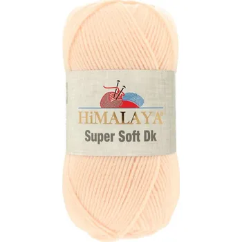 Příze Himalaya Super Soft DK 80705 pudrová meruňková