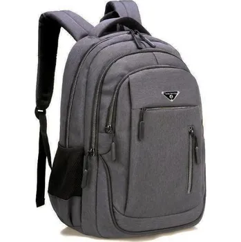 Sportovní batoh Pánský batoh E948 tmavě šedá