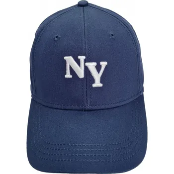 Kšiltovka Fabric NY Baseball Cap Mens Navy Mens