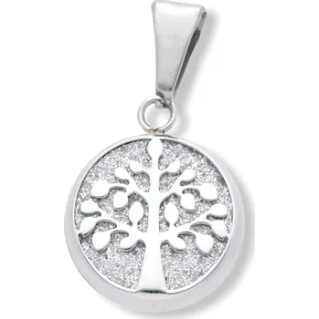 Přívěsek Ewena Přívěskem strom života se zirkony stříbrná + dárkové balení