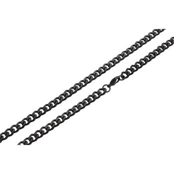 Svíčka Ewena Ocelový řetízek Black průměr, šířka mm: 6