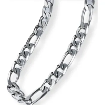 Svíčka Ewena Řetízek ocelový figaro + dárkové balení