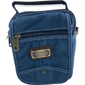 Tapple Pánska příruční taška modrá