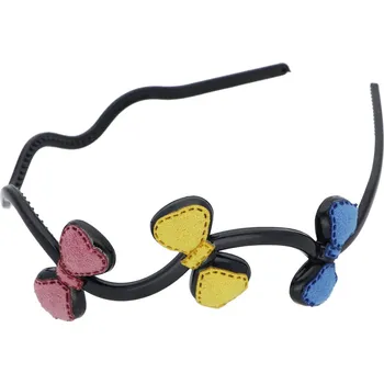 Čelenka Ewena Dětská čelenka s motýlkem CH748