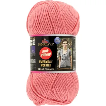 Příze Himalaya Everyday Worsted 70603 korálová