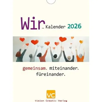 Osobní rozvoj Wir-Kalender 2026