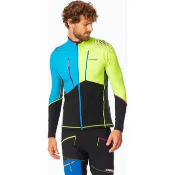 Pánská mikina Pánská trekingová mikina Crazy Neutron energy