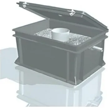 Neutralizační box s příslušenstvím (do 120kW) Almeva ZUB